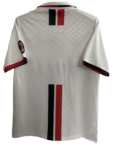 Camisa Ac Milan Away Branca 1995/97 Masculina