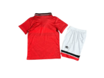 Kit Infantil Manchester United Vermelha I 1994 Unissex