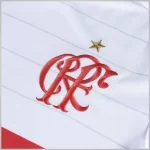 Camisa Flamengo II Fora Branca 2015/16 Masculina