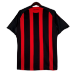 Camisa Ac Milan Home Vermelha I 2008/09 Masculina