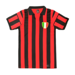 Camisa Ac Milan Home Vermelha I 1963 Masculina