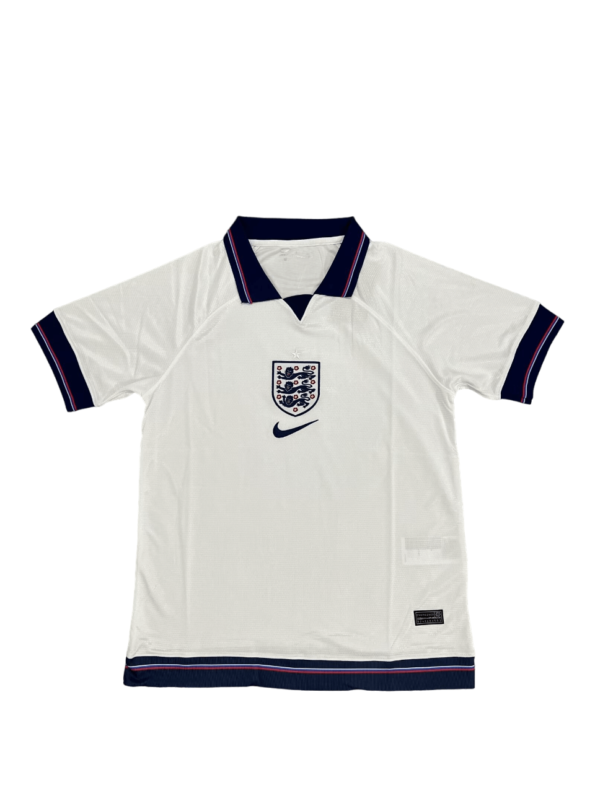 Camisa da Inglaterra Branca Polo Especial 2024/25 Masculina