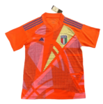 Camisa Itália Laranja Goleiro 2024/25 Masculina