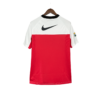 Camisa Flamengo Branca Reserva 2001 Masculina