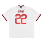 Camisa Ac Milan Branca Away 2013/14 Masculina