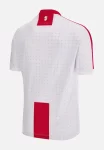 Camisa Geórgia Home I Branca 2024/25 Masculina