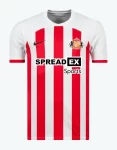 Camisa Sunderland Home Branca I 2023/24 Masculina