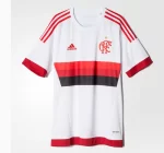 Camisa Flamengo II Fora Branca 2015/16 Masculina