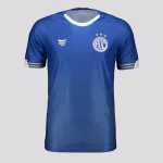 Camisa Confiança I Casa Azul 2024/25 Masculina