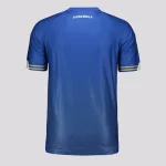 Camisa Confiança I Casa Azul 2024/25 Masculina
