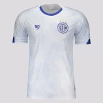 Camisa Confiança II Fora Branca 2024/25 Masculina