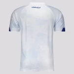 Camisa Confiança II Fora Branca 2024/25 Masculina