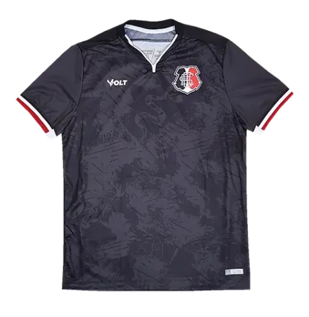 Camisa Santa Cruz Preta Goleiro 2024/25 Masculina