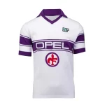 Camisa Fiorentina II Branca Away 1984/85 Masculina