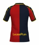 Camisa Genoa Fc Quarta Vermelha MSC 2023/24 Masculina