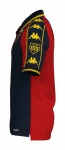 Camisa Genoa Fc Quarta Vermelha MSC 2023/24 Masculina