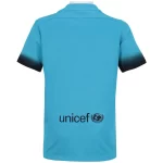 Camisa Barcelona Third III Azul 2015/16 Masculina