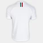 Camisa Ac Milan Branca Away 2019/20 Masculina