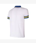 Camisa Parma Calcio Fc Retrô 110 Anos Branca 2024/25 Masculina