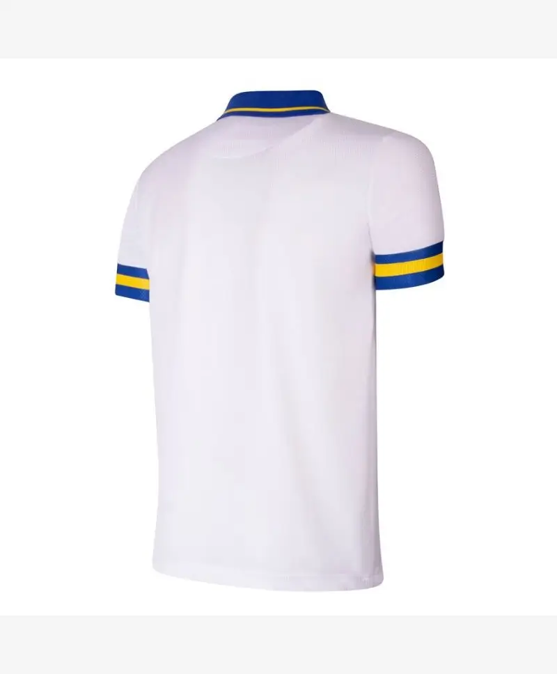 Camisa Parma Calcio Fc Retrô 110 Anos Branca 2024/25 Masculina Camisa Parma Calcio Fc Retrô 110 Anos Branca 2024/25 Masculina