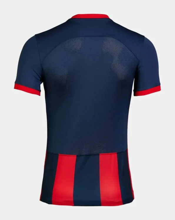 Camisa San Lorenzo Home I Azul/Vermelha 2024/25 Masculinaa