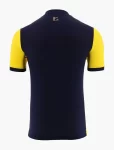 Camisa Equador Home I Amarela 2024/25 Masculina