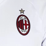 Camisa Ac Milan Branca Away 2019/20 Masculina