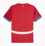 Camisa República Tcheca Home I Vermelha 2024/25 Masculina