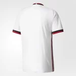 Camisa Ac Milan Branca Away 2017/18 Masculina