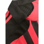 Camisa Ac Milan Home Vermelha I 2007/08 Manga Longa