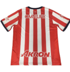 Camisa Chivas Guadalajara Home Vermelha I 2024/25 Masculina