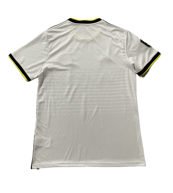 Camisa Kunisports FC Branca/Preta 2024/25 Masculina