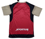 Camisa Peluche Caligari Home I Vermelha 2024/25 Masculina