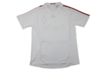 Camisa Ac Milan Branca Away UCL 2007/08 Masculina