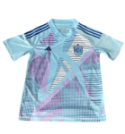 Camisa Espanha Goleiro Azul 2024/25 Masculina