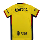 Camisa Club América Home Amarela I 2024/25 Masculina