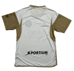 Camisa Peluche Caligari Branca II Away 2024/25 Masculina