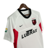 Camisa Flamengo Branca Reserva 2001 Masculina