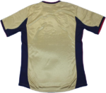 Camisa Ac Milan Third III Dourada Season 2013/14 Masculina