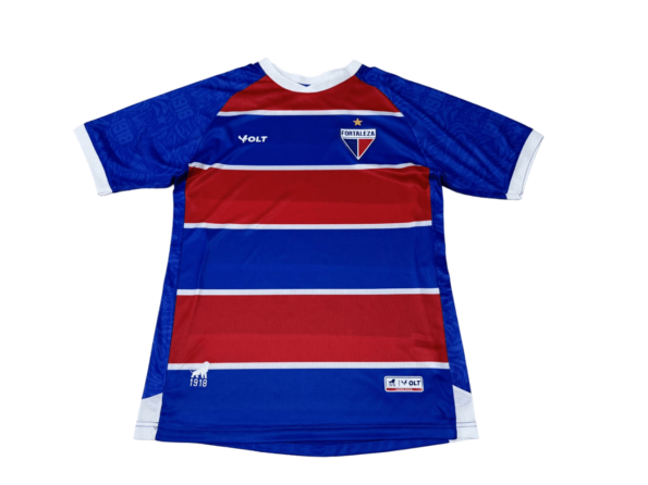 Camisa Fortaleza Titular Azul I 2024/25 Feminina