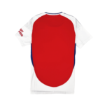 Camisa do Arsenal Home I Vermelha 2024/25 Masculina