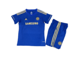 Kit Infantil Chelsea Azul I Home 2012/13 Unissex
