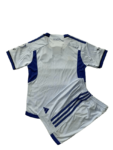 Kit Infantil CF Montréal Azul Away II 2024/25 Unissex