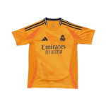 Camisa Real Madrid Laranja 20024/25 Masculina
