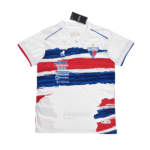 Camisa Fortaleza Reserva Branca 2024/25 Masculina