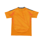 Camisa Real Madrid Laranja 20024/25 Masculina
