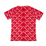 Camisa União Soviética 1987/88 Vermelha Retrô Masculina