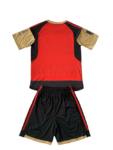 Kit Infantil Peluche Caligari Home I Vermelha 2024/25 Unissex