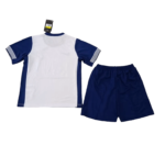 Kit Infantil Tottenham Home I Branca 2024/25 Unissex