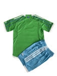 Kit Infantil Titular Seattle Sounders Verde 2024/25 Unissex